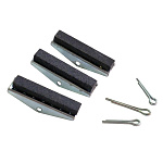 Бруски для хонингования, 28,5 мм, 3 предмета МАСТАК 103-020029 купить по цене 660 ₽ в интернет магазине ТЕХСАД