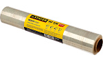 STAYER 0.45 х 142 м, 17 мкм, стрейч пленка упаковочная MAXProtect 12610-450 купить по цене 500 ₽ в интернет магазине ТЕХСАД
