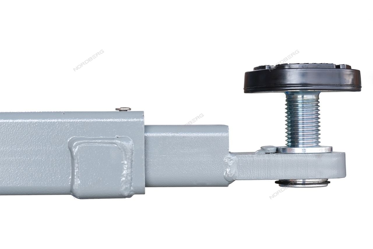 Подъемник электрогидравлический, 4 т, 220 В, ассиметричный NORDBERG N4121A-4T(220) купить по цене 186 622 ₽ в интернет магазине ТЕХСАД