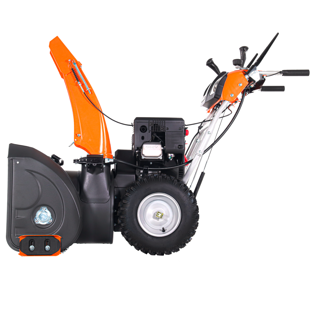 Бензиновый снегоуборщик YARD FOX OPTIMA 6654E купить по цене 124 990 ₽ в интернет магазине ТЕХСАД