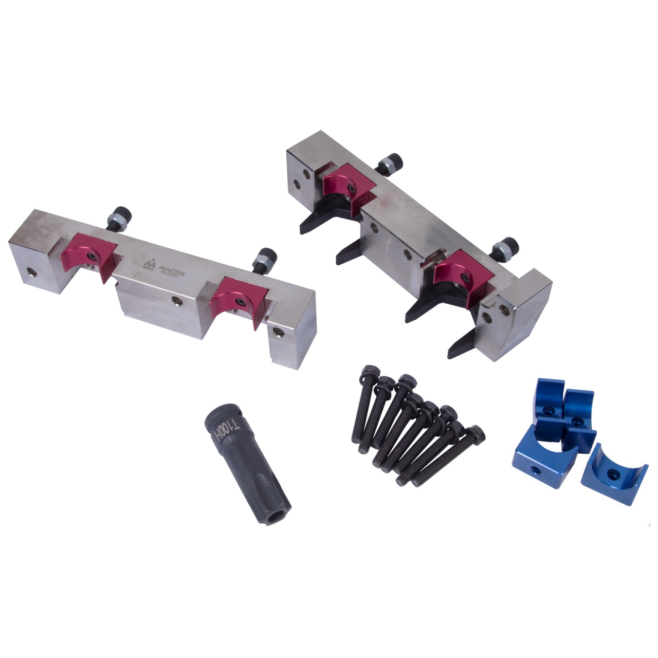 Набор фиксаторов распредвала / коленвала, MB, кейс, 15 предметов МАСТАК 103-21325C купить по цене 43 100 ₽ в интернет магазине ТЕХСАД