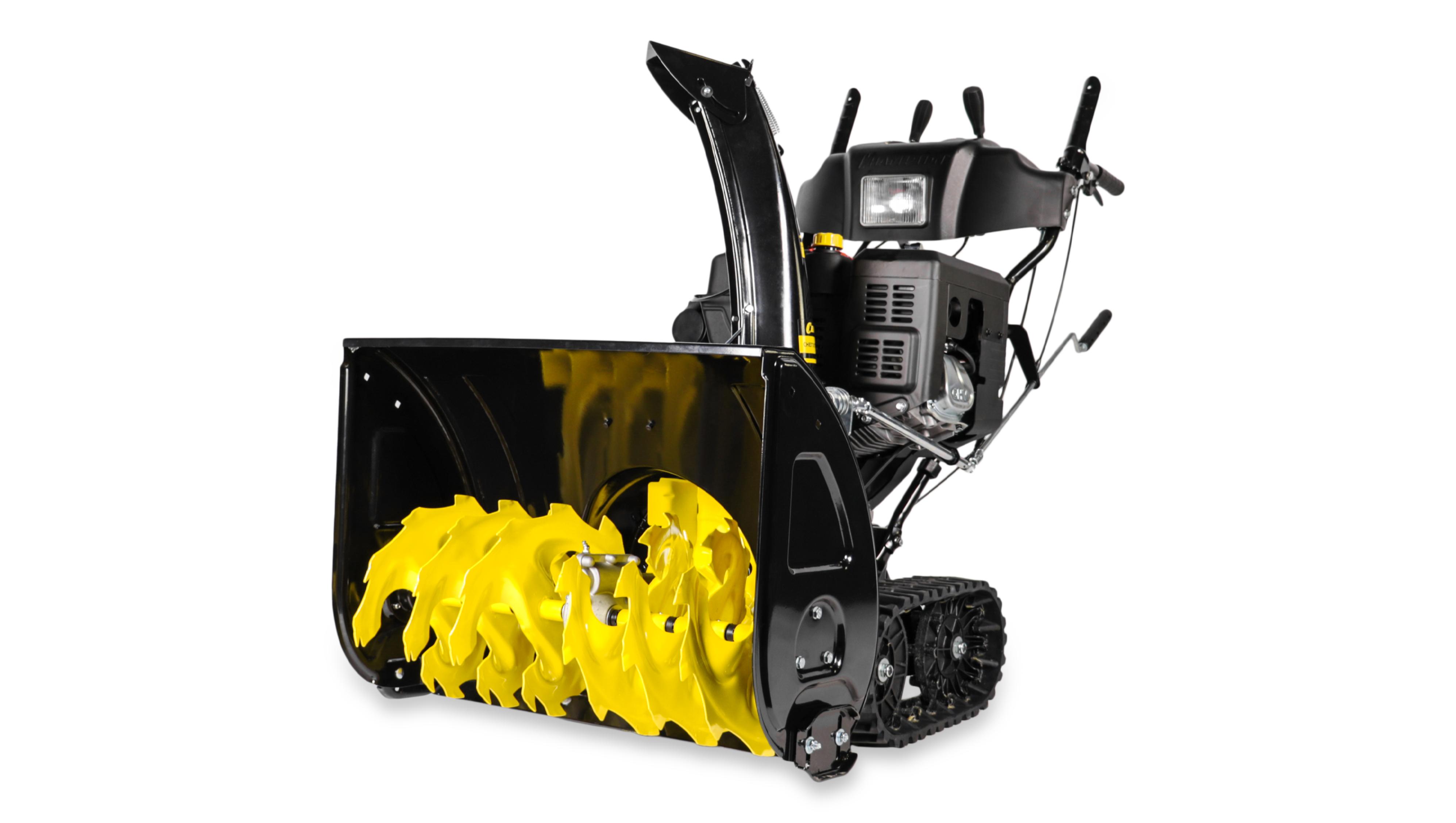 Снегоотбрасыватель CHAMPION STT1171E купить по цене 140 890 ₽ в интернет магазине ТЕХСАД