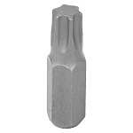 Вставка (бита) торцевая 10 мм, Torx, Т50, L = 36 мм KING TONY 163650T купить по цене 120 ₽ в интернет магазине ТЕХСАД