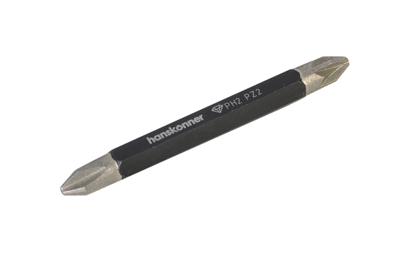 Биты Hanskonner HKPH2PZ2-65D-2 купить по цене 280 ₽ в интернет магазине ТЕХСАД