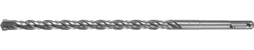 ЗУБР  10 x 260 мм, SDS-Plus, бур по бетону 29315-260-10 купить по цене 212 ₽ в интернет магазине ТЕХСАД
