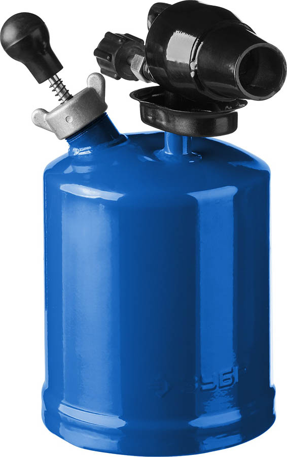 ЗУБР 2 л, стальной эжектор, лампа паяльная ВУЛКАН ВК-20 40652-2.0_z02 Профессионал купить по цене 2 840 ₽ в интернет магазине ТЕХСАД