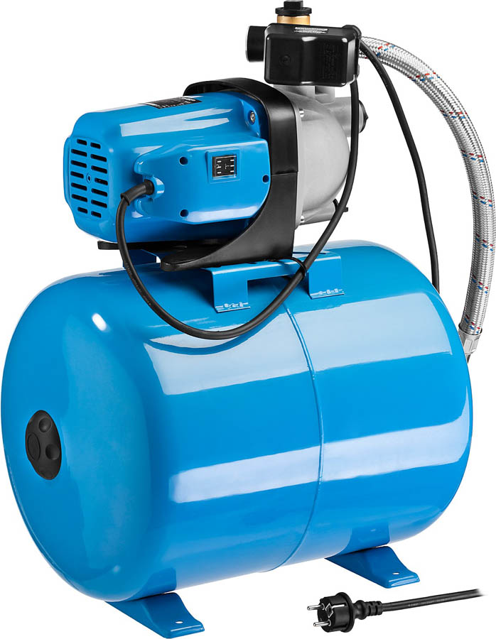 ЗУБР 1200 Вт, 63 л/мин, станция насосная М3 НАС-М3-1200-50 купить по цене 23 640 ₽ в интернет магазине ТЕХСАД