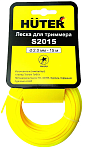 Леска HUTER S2015 купить по цене 91 ₽ в интернет магазине ТЕХСАД