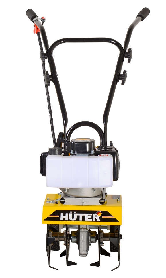 Мотокультиватор бензиновый HUTER GMC-2.8 купить по цене 16 290 ₽ в интернет магазине ТЕХСАД