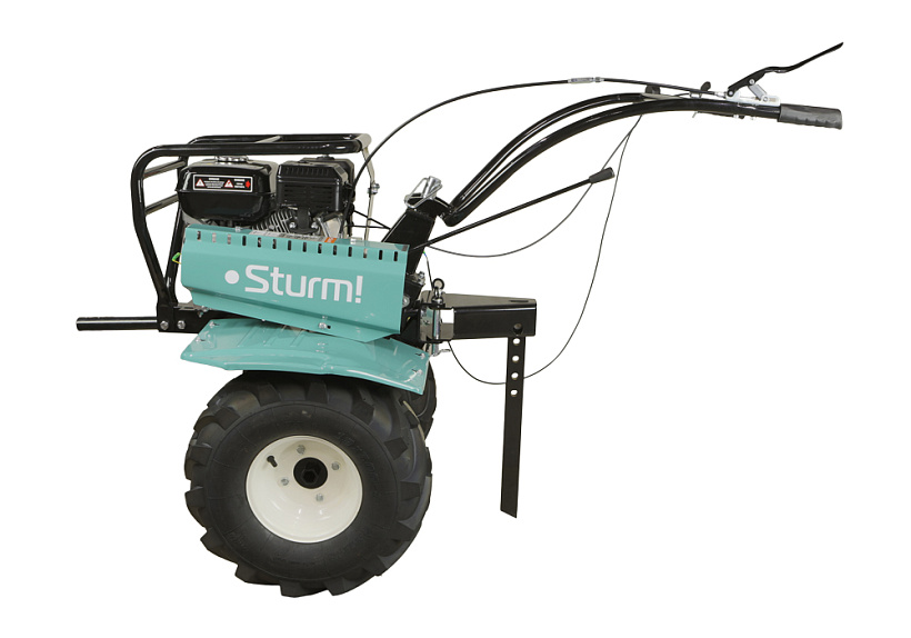 Мотоблок бензиновый Sturm! GK9213G12 купить по цене 48&nbsp;990 ₽ в интернет магазине ТЕХСАД