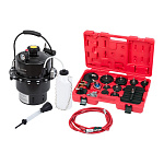 Набор приспособлений для замены тормозной жидкости, 6 л, комплект крышек адаптеров, 17 пр. МАСТАК 102-40005 Набор приспособлений для замены тормозной жидкости, 6 л, комплект крышек адаптеров, 17 пр. МАСТАК 102-40005 купить по цене 53 400 ₽ в интернет магазине ТЕХСАД