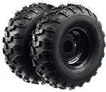 ЗУБР 19х7-8, 2 шт., набор колес пневматических для мотоблоков КП-3 707106-3 Мастер купить по цене 8 450 ₽ в интернет магазине ТЕХСАД