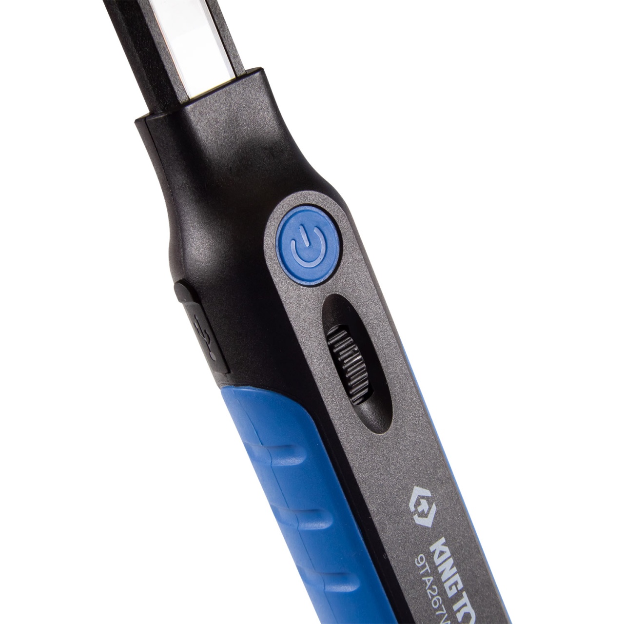 Фонарь светодиодный, шарнирный, 1+1 элементов, Wireless магнитная, Li-Ion, 3,7 В KING TONY 9TA267W купить по цене 7&nbsp;400 ₽ в интернет магазине ТЕХСАД