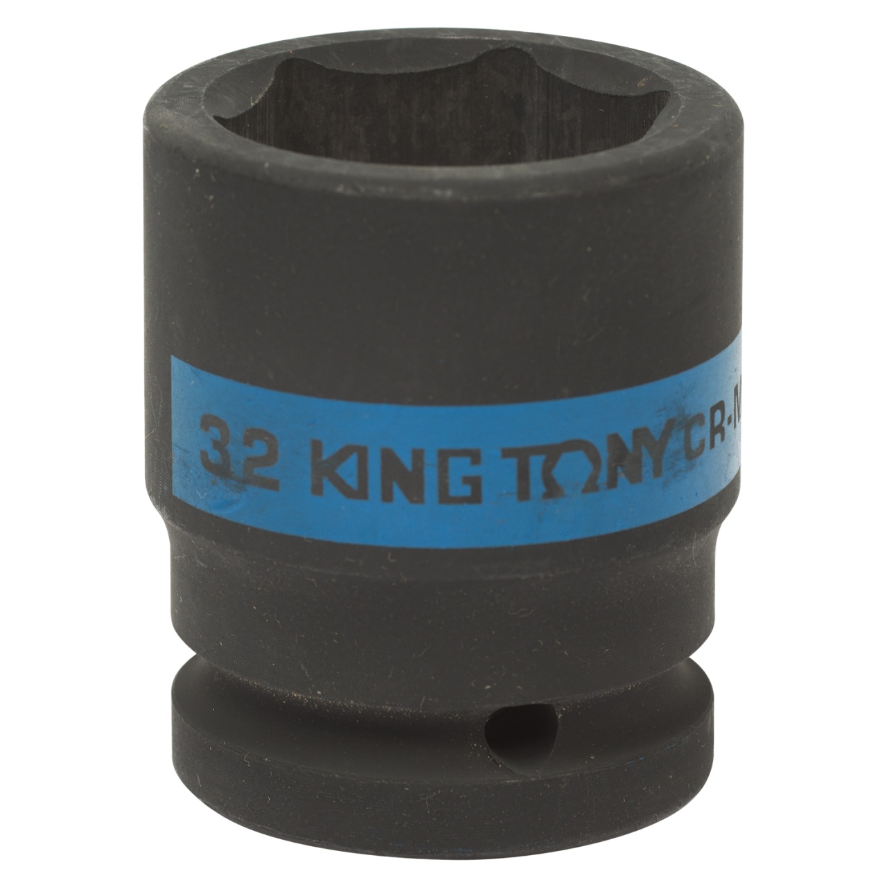Головка торцевая ударная шестигранная 3/4'', 32 мм KING TONY 653532M купить по цене 1 090 ₽ в интернет магазине ТЕХСАД