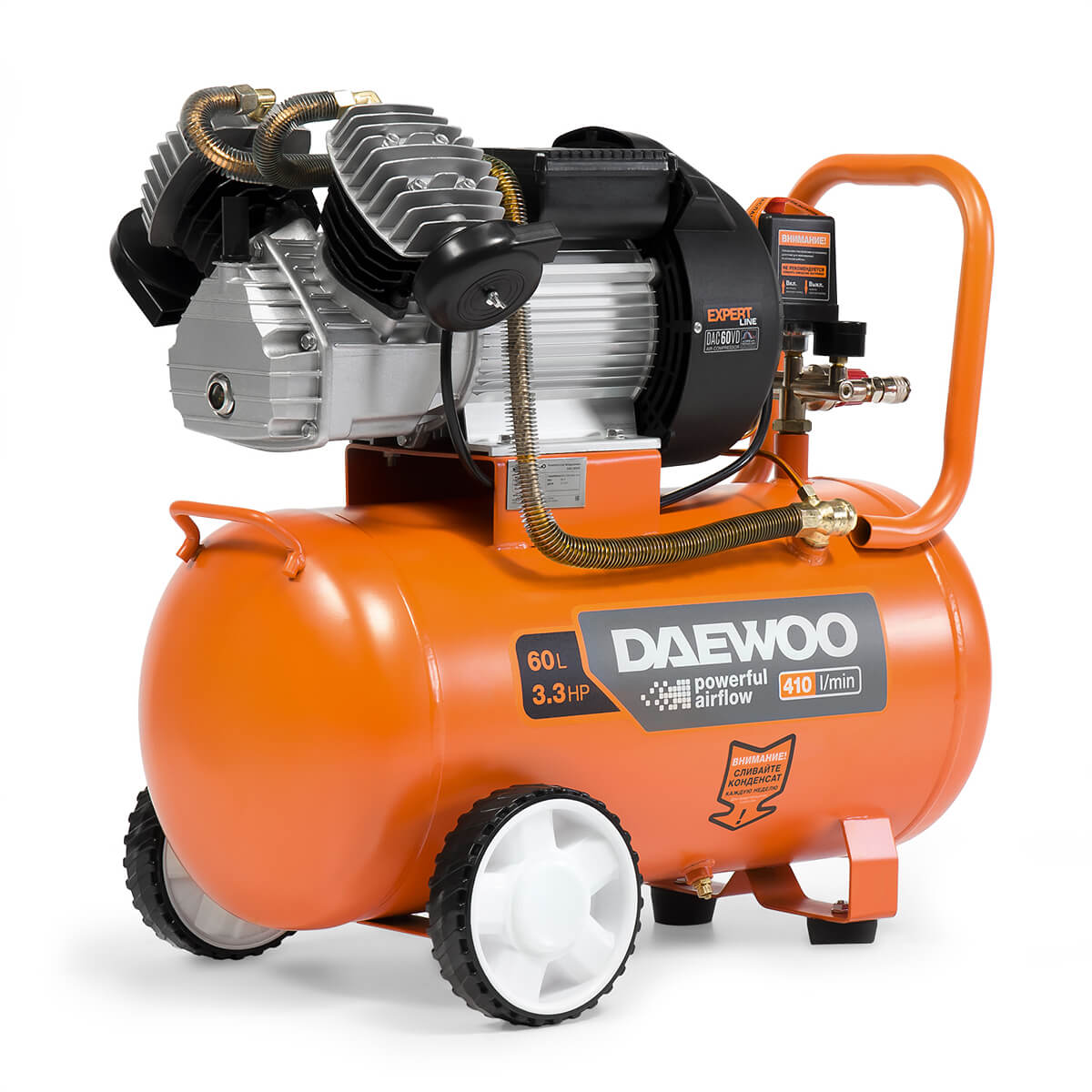 Компрессор DAEWOO DAC 60VD Компрессор DAEWOO DAC 60VD купить по цене 29 990 ₽ в интернет магазине ТЕХСАД