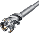 ЗУБР d=55 x 600 мм, проломной, SDS-max, бур по бетону 29330-55-600 Профессионал купить по цене 10 720 ₽ в интернет магазине ТЕХСАД