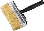 ЗУБР 4 х 14 см, щетина натуральная, пластмассовый корпус, кисть - макловица 01802-14 купить по цене 228 ₽ в интернет магазине ТЕХСАД