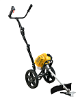 Бензотриммер колёсный Huter GGT-2900W купить по цене 17 690 ₽ в интернет магазине ТЕХСАД