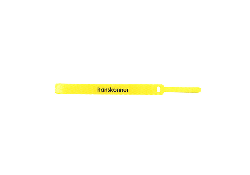 Хомуты ''Липучка'' с лого hanskonner HK7012-06-15 купить по цене 120 ₽ в интернет магазине ТЕХСАД