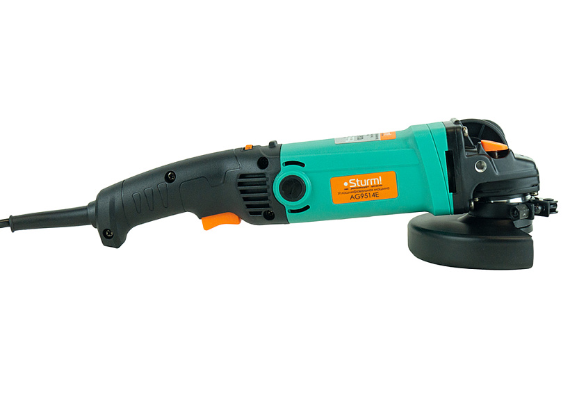 Болгарка (УШМ) Sturm! AG9514E купить по цене 5 990 ₽ в интернет магазине ТЕХСАД