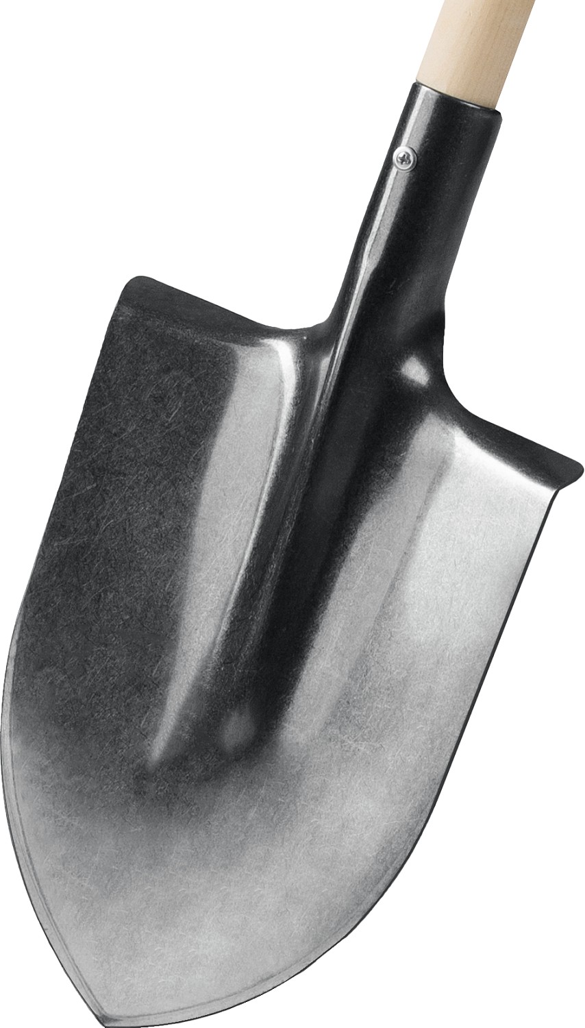 ЗУБР с деревянным черенком, лопата штыковая 4-39416_z01 Профессионал купить по цене 4 140 ₽ в интернет магазине ТЕХСАД