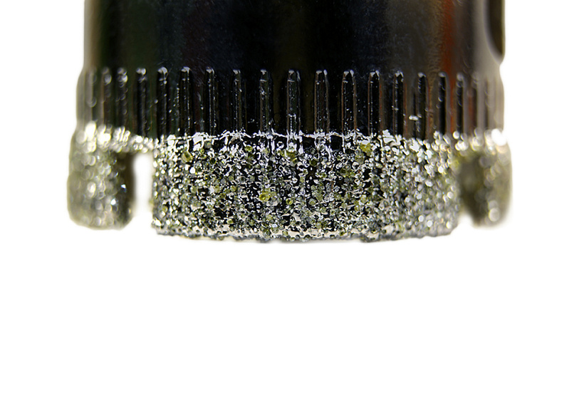 Коронка алмазная Sturm! 1055-09-2255 купить по цене 240 ₽ в интернет магазине ТЕХСАД