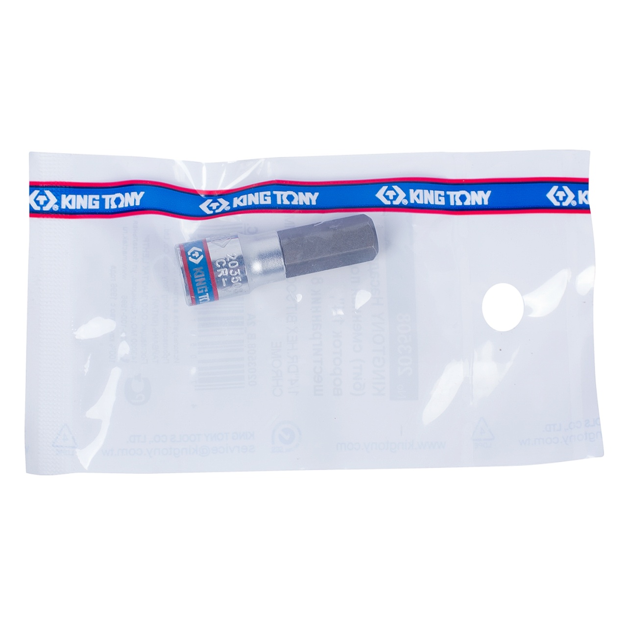 Насадка (бита) торцевая 1/4'', Hex, 8 мм, L = 37 мм KING TONY 203508 Насадка (бита) торцевая 1/4'', Hex, 8 мм, L = 37 мм KING TONY 203508 купить по цене 150 ₽ в интернет магазине ТЕХСАД