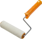 STAYER 150 мм, d=30 мм, 50% акрил, 50% шерсть, валик с ручкой VELOUR 0331-15_z01 STAYER 150 мм, d=30 мм, 50% акрил, 50% шерсть, валик с ручкой VELOUR 0331-15_z01 купить по цене 294 ₽ в интернет магазине ТЕХСАД