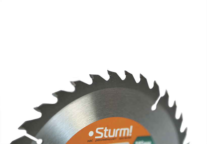 Диск пильный Sturm! 9020-185-20-36T купить по цене 640 ₽ в интернет магазине ТЕХСАД