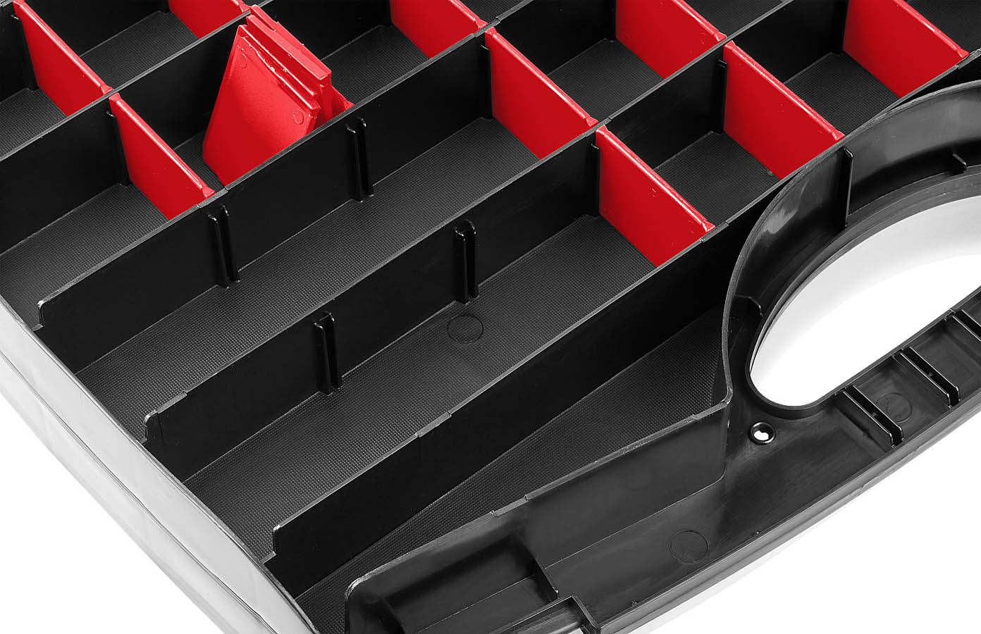 ЗУБР 320 х 260 х 70, двухсторонний, органайзер ДОН-42 38036-42 купить по цене 630 ₽ в интернет магазине ТЕХСАД