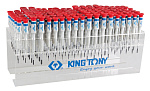 Стенд с прецизионными отвертками, серии 1431, 1432, 1433, 114 предметов KING TONY 31419MR купить по цене 29 300 ₽ в интернет магазине ТЕХСАД