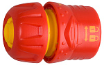 GRINDA Ø 1/2'' мм, пластмассовый, соединитель с запирающим механизмом 8-426327 купить по цене 151 ₽ в интернет магазине ТЕХСАД
