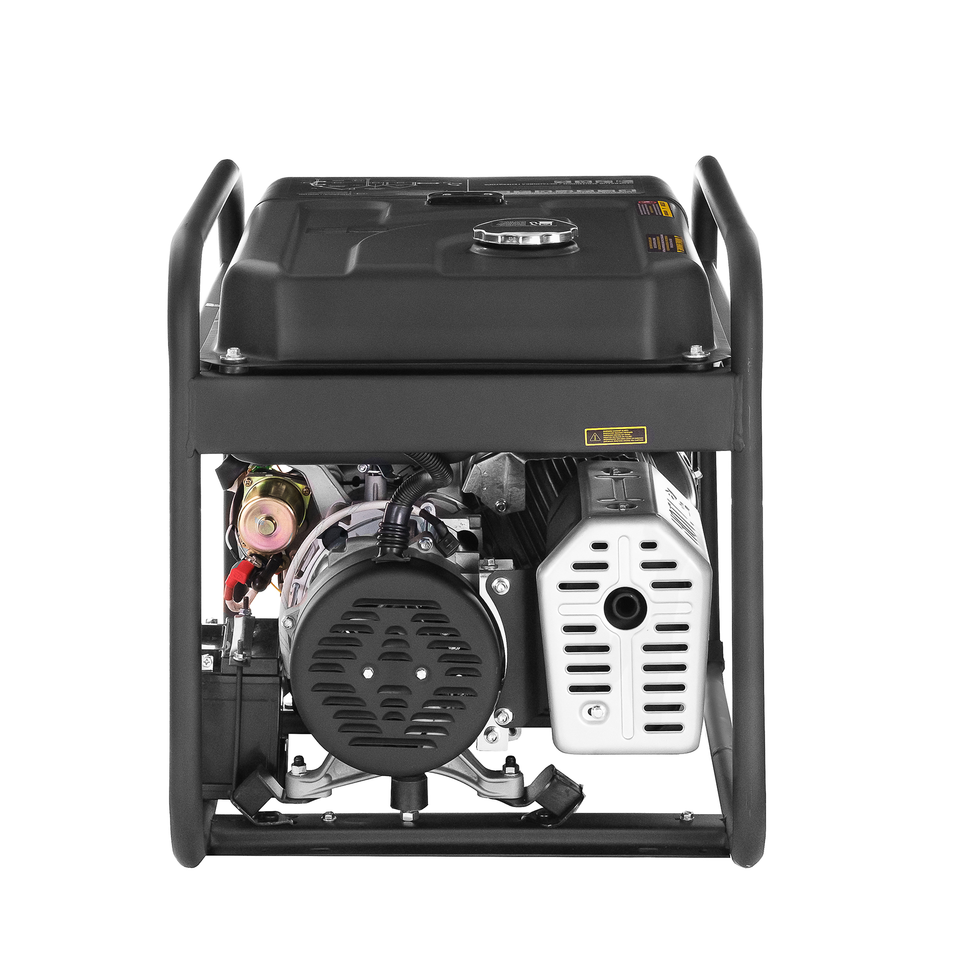 Бензиновый генератор HYUNDAI HHY 9020FE ATS с автозапуском купить по цене 99&nbsp;590 ₽ в интернет магазине ТЕХСАД