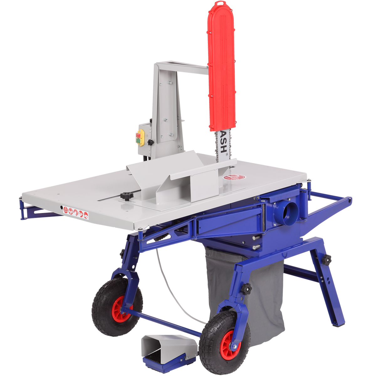 Пила цепная строительная BELMASH MCS-400 купить по цене 104&nbsp;990 ₽ в интернет магазине ТЕХСАД