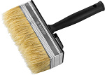 ЗУБР 5 х 15 см, щетина натуральная, пластмассовый корпус, кисть - макловица 01802-15 купить по цене 270 ₽ в интернет магазине ТЕХСАД