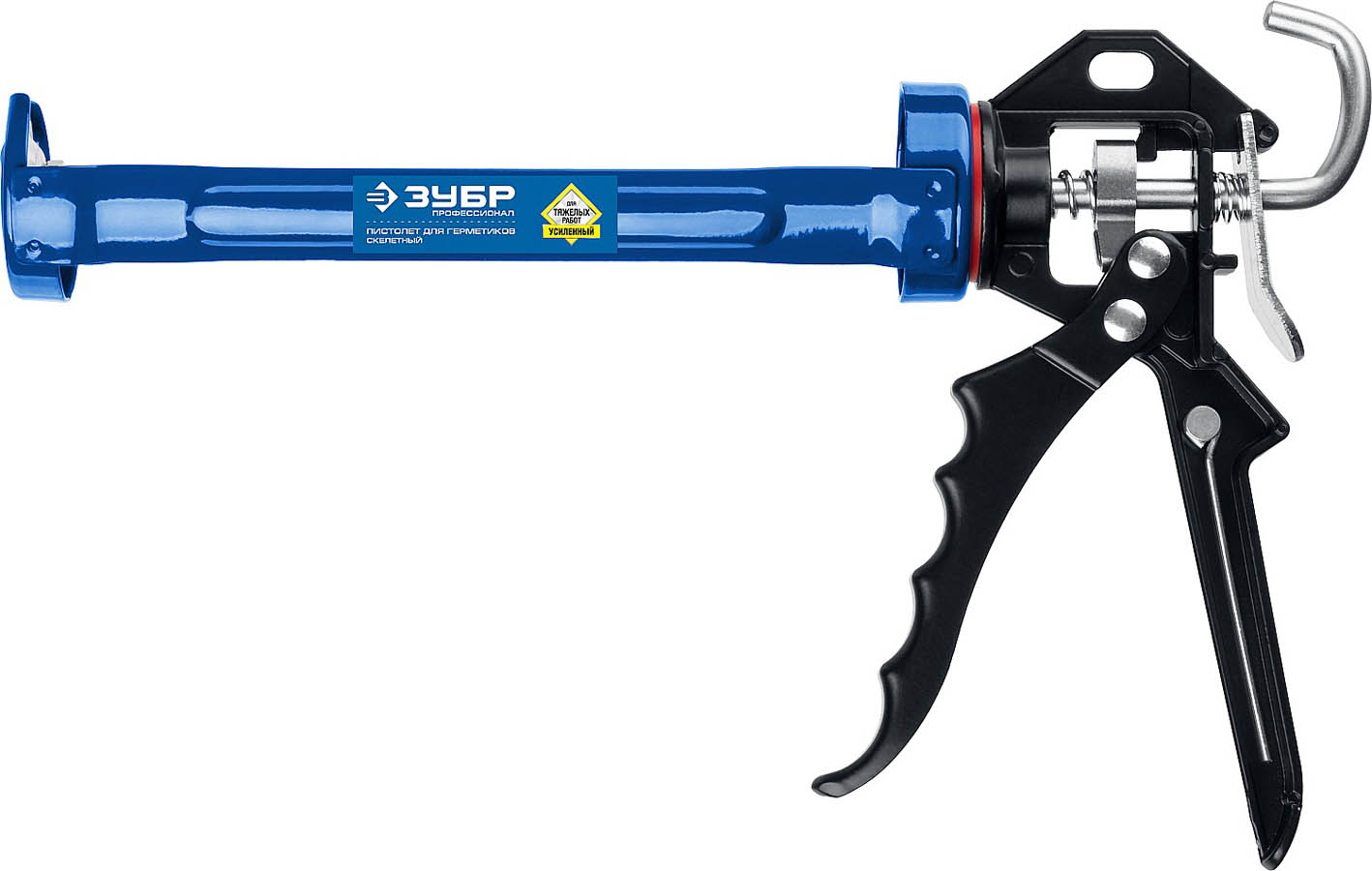 ЗУБР 310 мл, скелетный, поворотный корпус, усиленный, пистолет для герметика 06635 Профессионал купить по цене 830 ₽ в интернет магазине ТЕХСАД