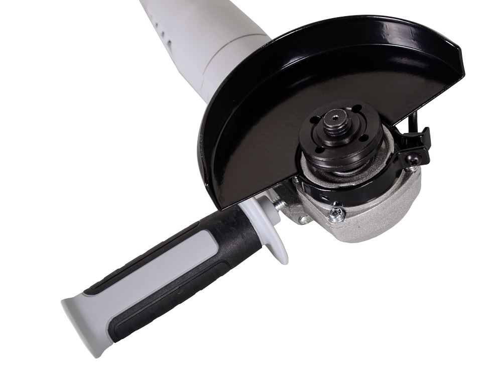 Углошлифовальная машина (болгарка) Ресанта УШМ-125/900 купить по цене 3&nbsp;890 ₽ в интернет магазине ТЕХСАД