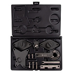 Набор фиксаторов распредвала / коленвала, Fiat/Ford/Lancia, кейс, 12 предметов МАСТАК 103-21512C купить по цене 17 650 ₽ в интернет магазине ТЕХСАД