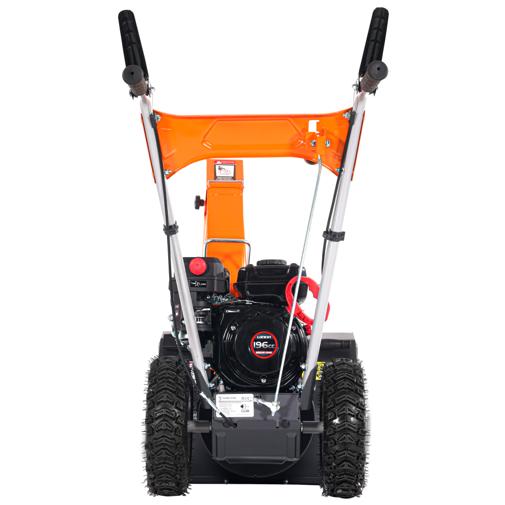 Бензиновый снегоуборщик YARD FOX BASIC 5640H купить по цене 47 990 ₽ в интернет магазине ТЕХСАД