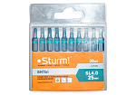 Биты Sturm! 1270301 купить по цене 220 ₽ в интернет магазине ТЕХСАД
