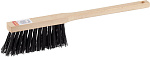 GRINDA 440 мм, щетина 75 мм, материал рукоятки бук, щетка сметка EURO 39040 GRINDA 440 мм, щетина 75 мм, материал рукоятки бук, щетка сметка EURO 39040 купить по цене 600 ₽ в интернет магазине ТЕХСАД