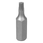 Вставка (бита) торцевая 10 мм, Torx, Т27, L = 36 мм KING TONY 163627T купить по цене 120 ₽ в интернет магазине ТЕХСАД