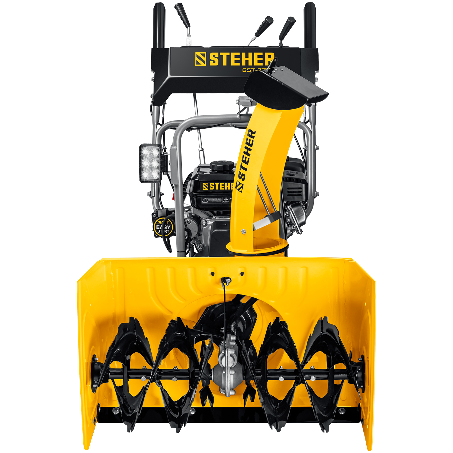 STEHER 72 см, снегоуборщик бензиновый EXTREM GST-772E купить по цене 88&nbsp;260 ₽ в интернет магазине ТЕХСАД