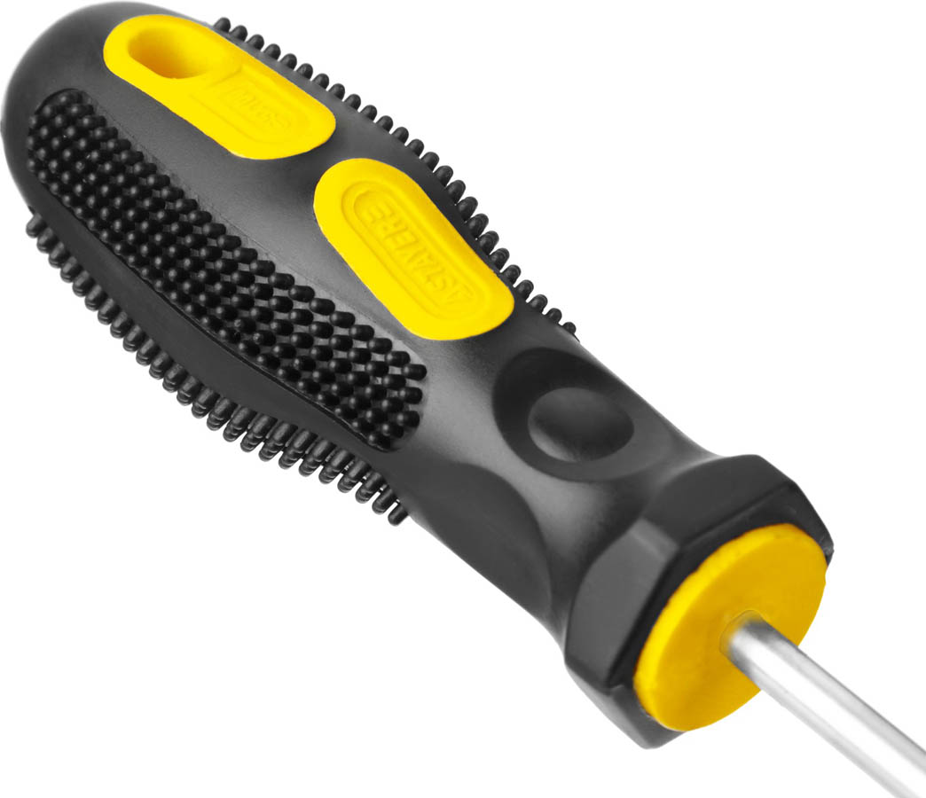 STAYER 2 шт., набор отверток 2513-H2_z01 купить по цене 146 ₽ в интернет магазине ТЕХСАД