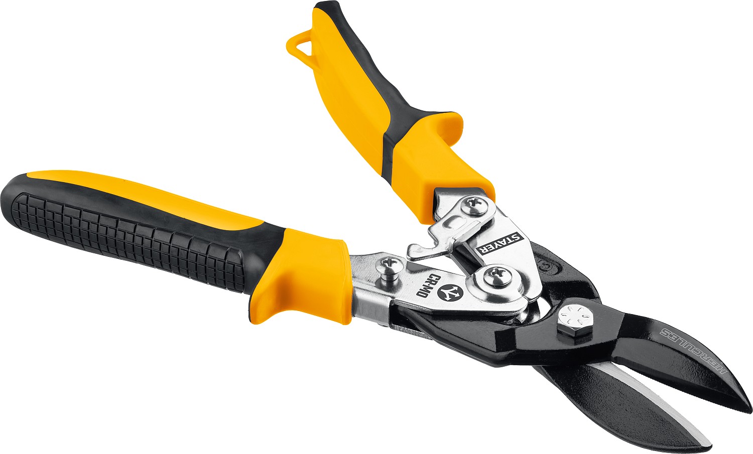 STAYER 250 мм, правые ножницы по металлу Hercules 2320_z01 Professional купить по цене 960 ₽ в интернет магазине ТЕХСАД