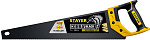 STAYER 7 TPI, 450 мм, ножовка универсальная (пила) COBRA BLACK 2-15081-45_z01 Professional купить по цене 890 ₽ в интернет магазине ТЕХСАД