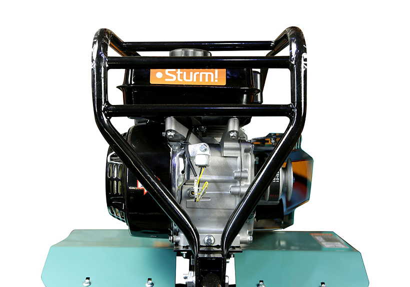 Мотоблок бензиновый Sturm! GK847CI19 купить по цене 42 990 ₽ в интернет магазине ТЕХСАД