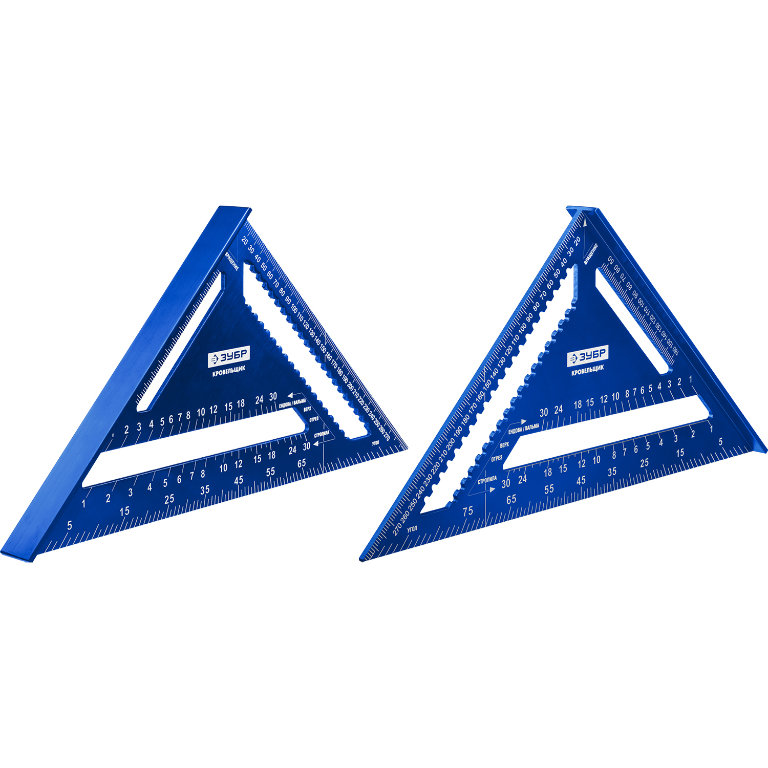 ЗУБР 300 мм, 5-в-1, угольник кровельный Кровельщик 34391-30 Профессионал купить по цене 2&nbsp;370 ₽ в интернет магазине ТЕХСАД