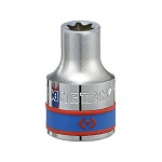 Головка торцевая TORX Е-стандарт 1/2'', E18, L = 39 мм KING TONY 437518M купить по цене 290 ₽ в интернет магазине ТЕХСАД