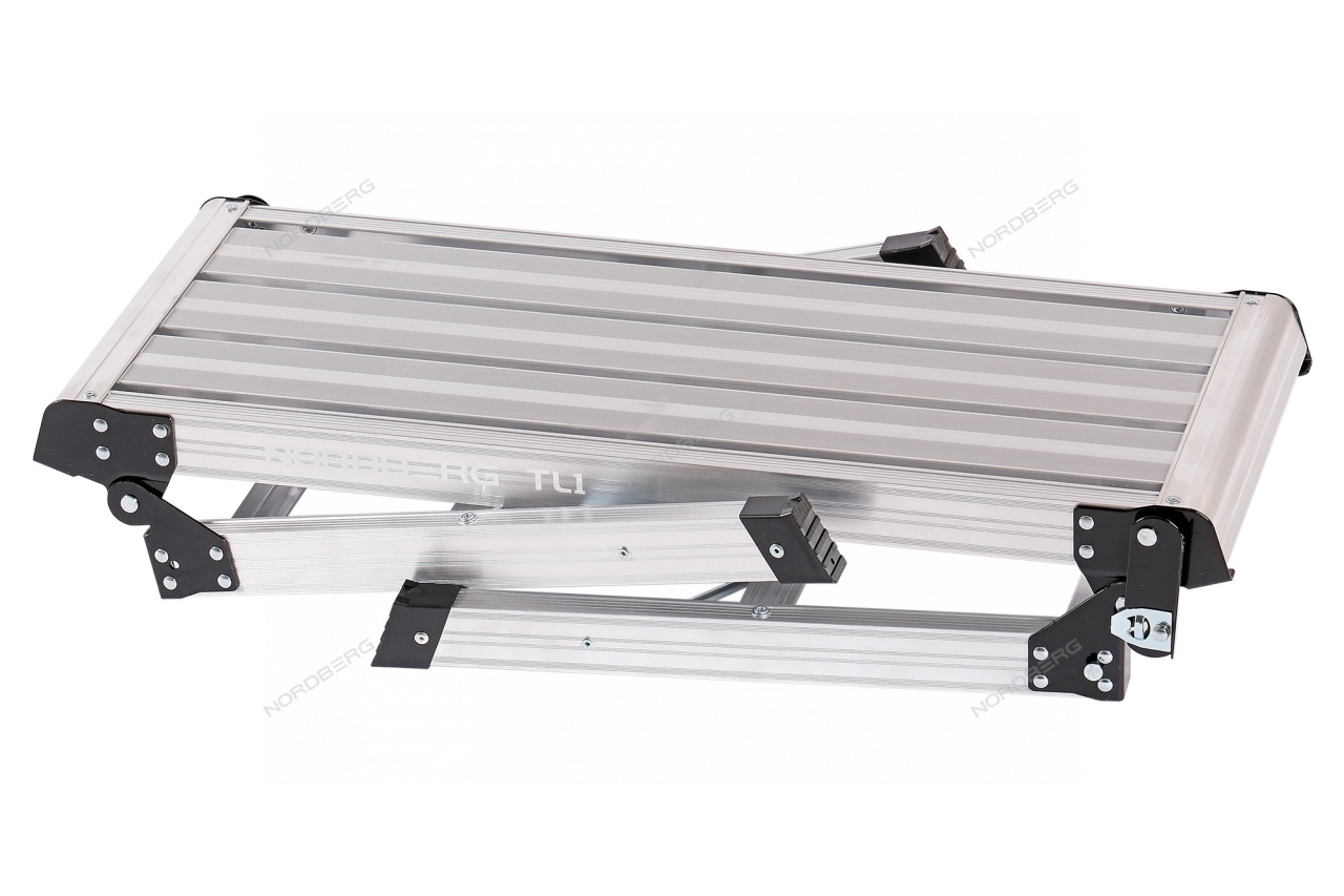 Платформа рабочая, складная NORDBERG TL1 купить по цене 4 778 ₽ в интернет магазине ТЕХСАД